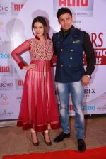 Payal Rohatgi, Sangram Singh at Socirty Interior Awards in Mumbai on 21st Feb 2015